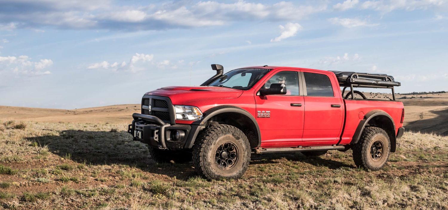 AEV - Ram Katla Wheel