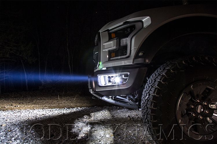 Diode Dynamics - SAE/DOT LED Lightbar Kit | 2017-2019 Ford Raptor