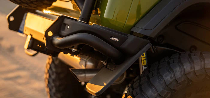 AEV Rear Bumper for JL Wrangler