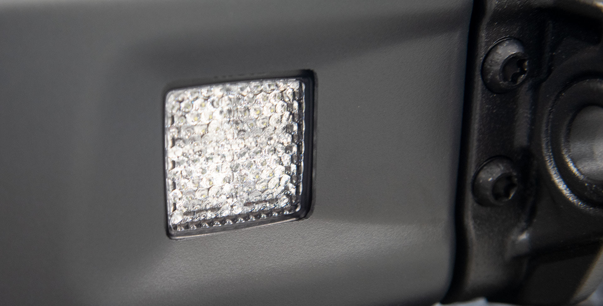 AEV - ZR2 Rear Aux Light Brackets | 15-22 Colorado/Canyon