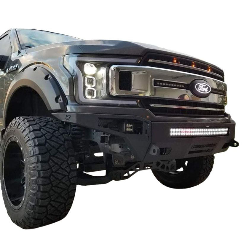 2018-2020 Ford F150 Octane Front Bumper by Chassis Unlimited Inc.