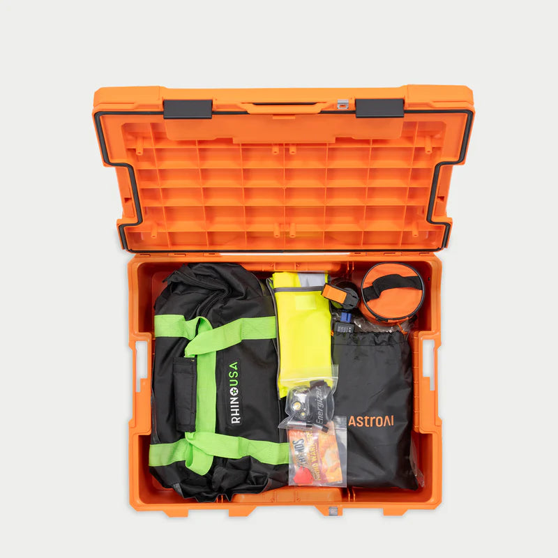DECKED - Roadside Emergency OS Kit