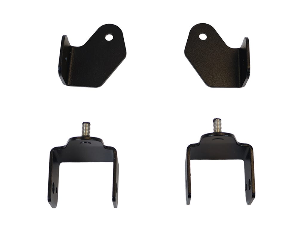 KC FLEX ERA LED Light Bar Mounting Kit