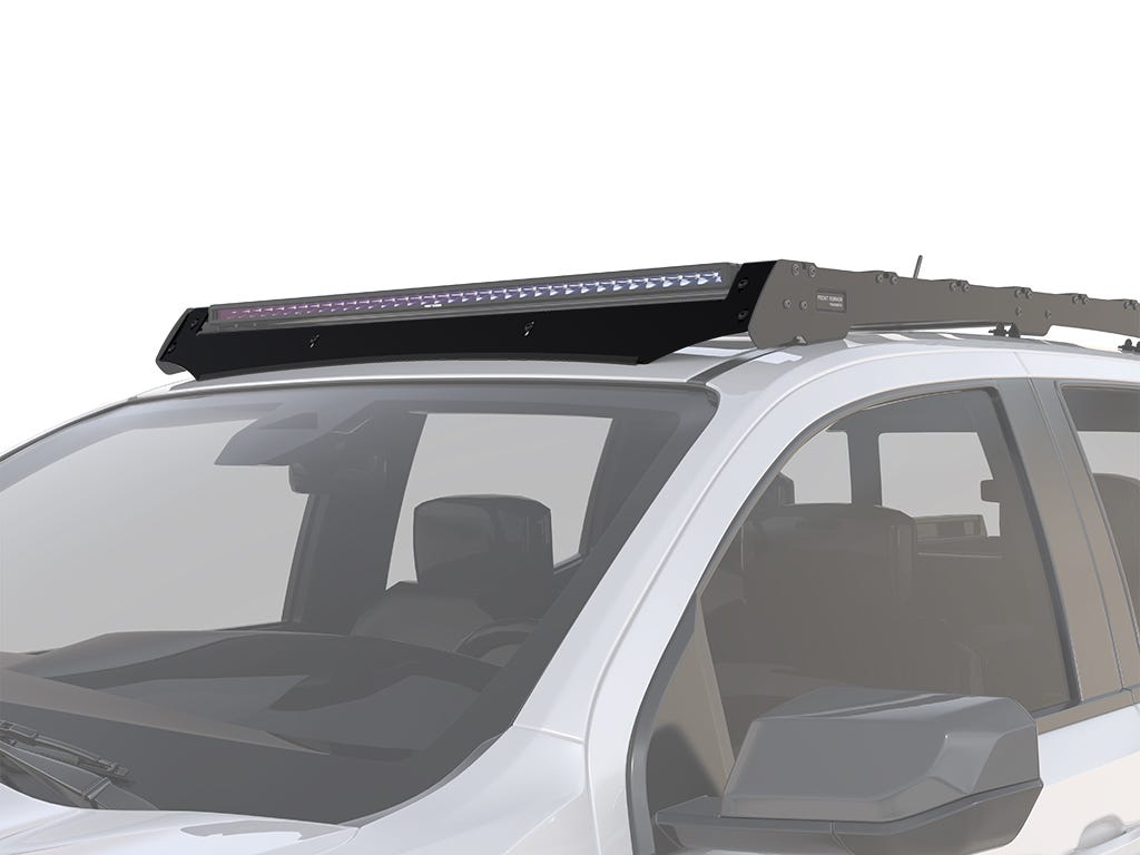 Chevrolet Colorado / GMC Canyon 3rd Gen (2023-Current) Slimsport Rack 40 Light Bar Wind Fairing"
