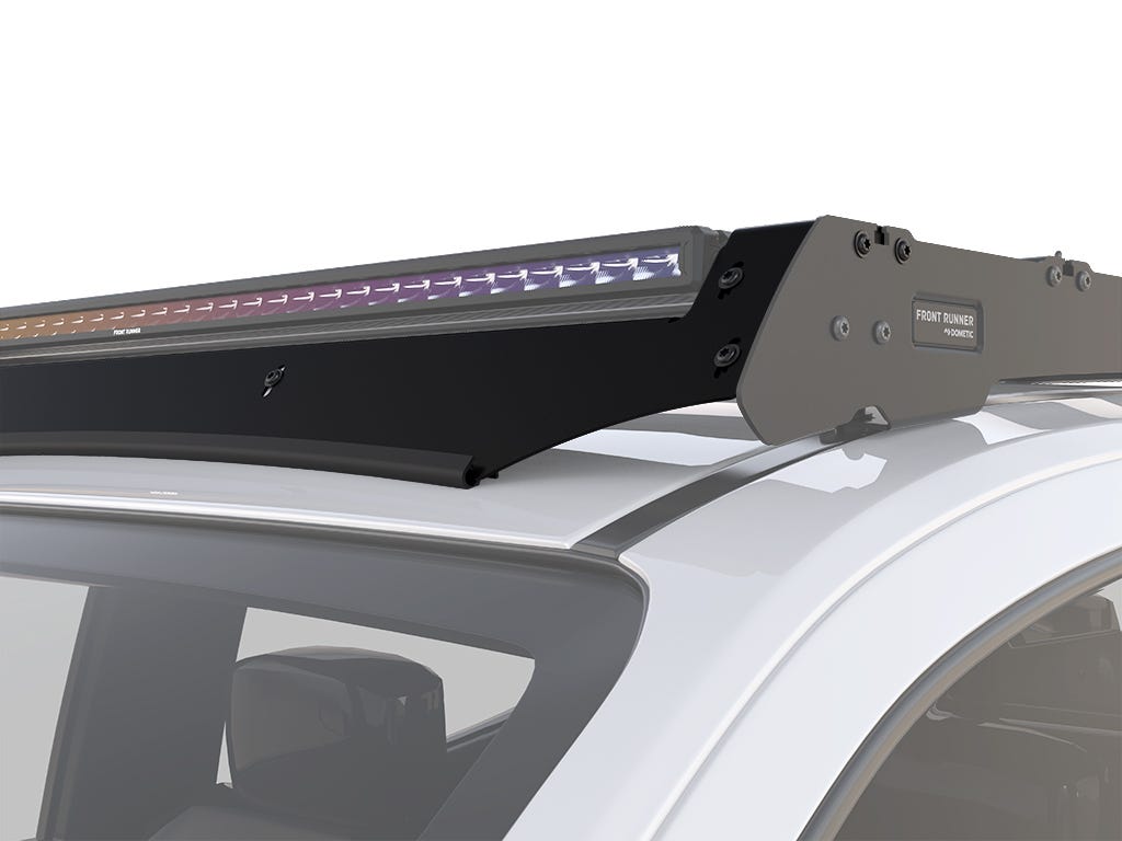 Chevrolet Colorado / GMC Canyon 3rd Gen (2023-Current) Slimsport Rack 40 Light Bar Wind Fairing"