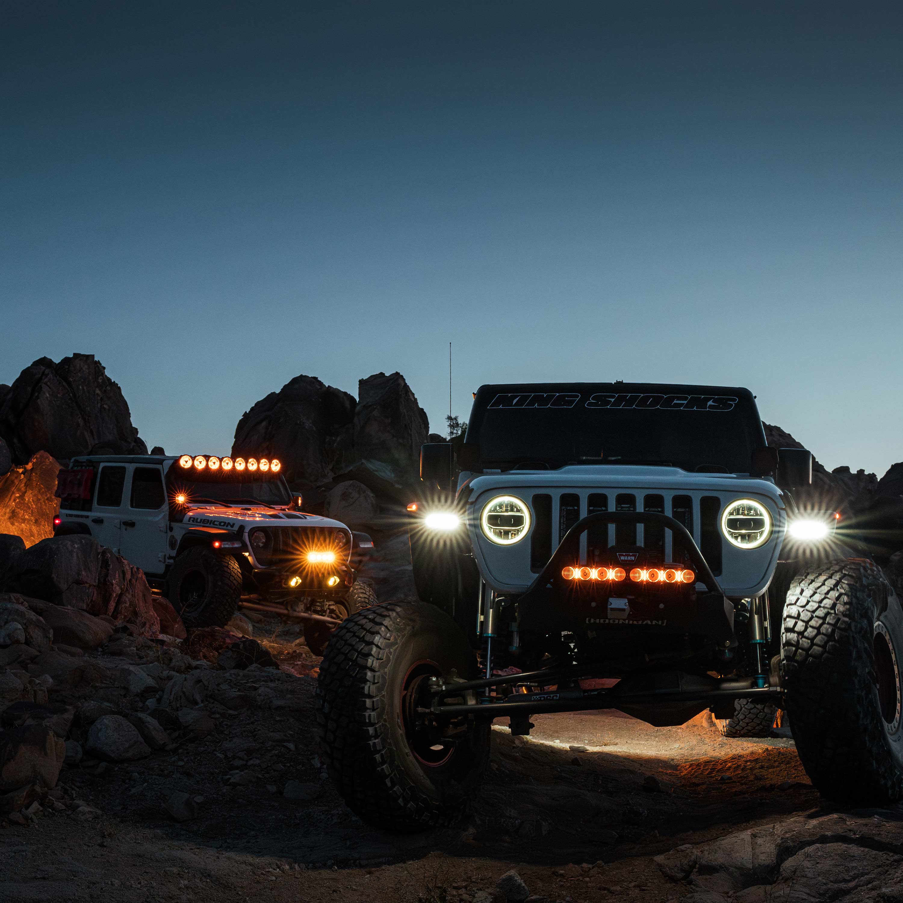 FLEX ERA® LED Light Bar - 20" - Master Kit - #292