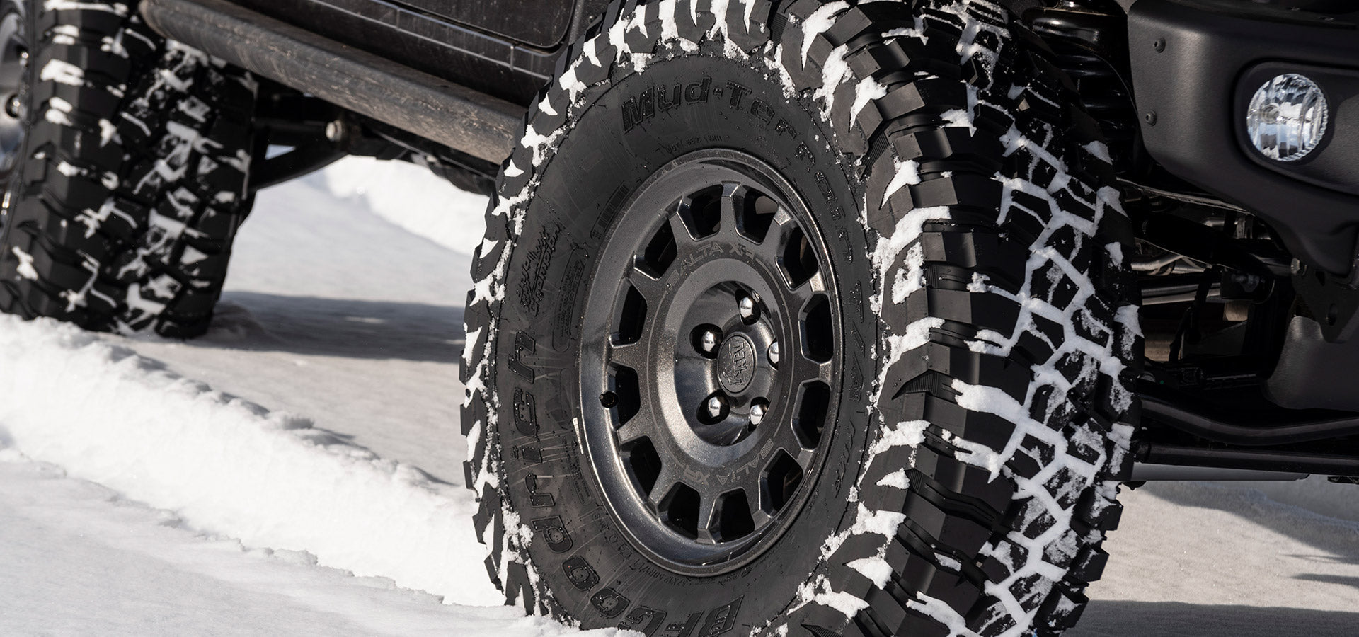 AEV - Salta XR | 6x120