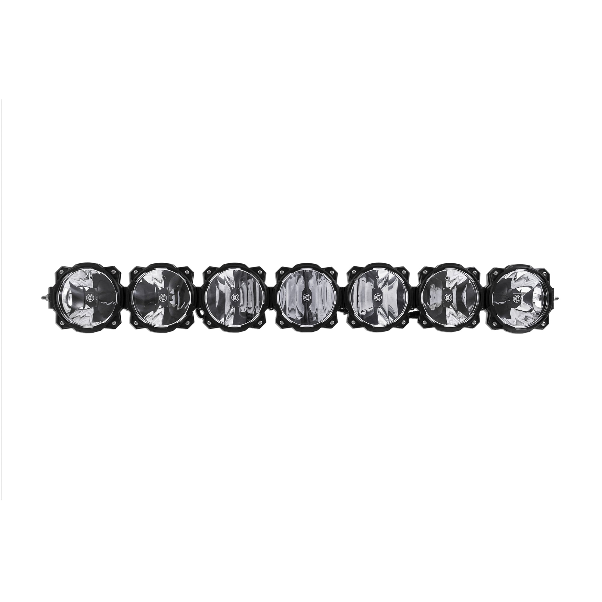 45" Gravity® Pro6 LED - 7-Light - Light Bar System - 140W Combo Beam - #91314
