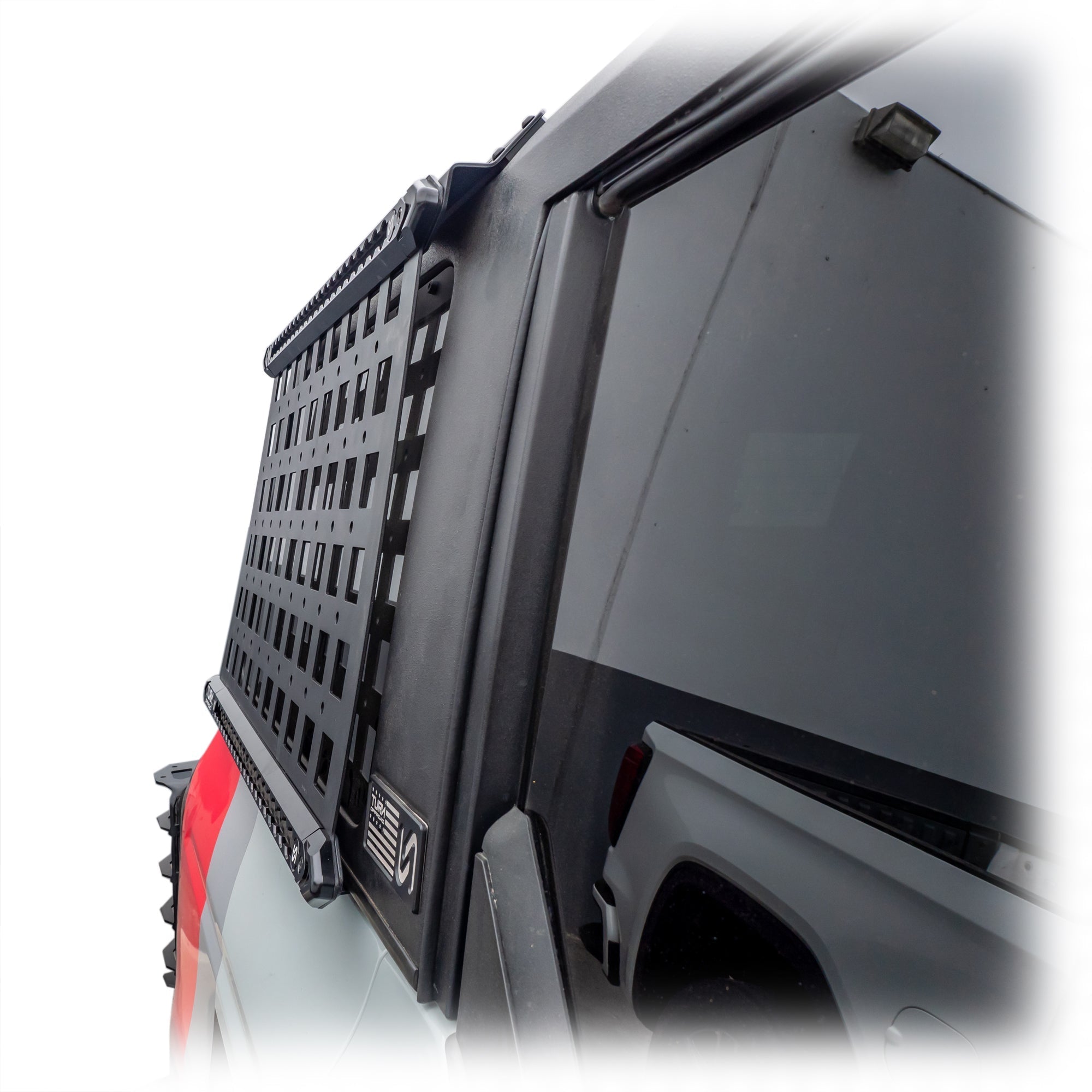 Side MOLLE Panels for 2021+ Ford Bronco w/ Turn Offroad Hard Top - Turn Offroad
