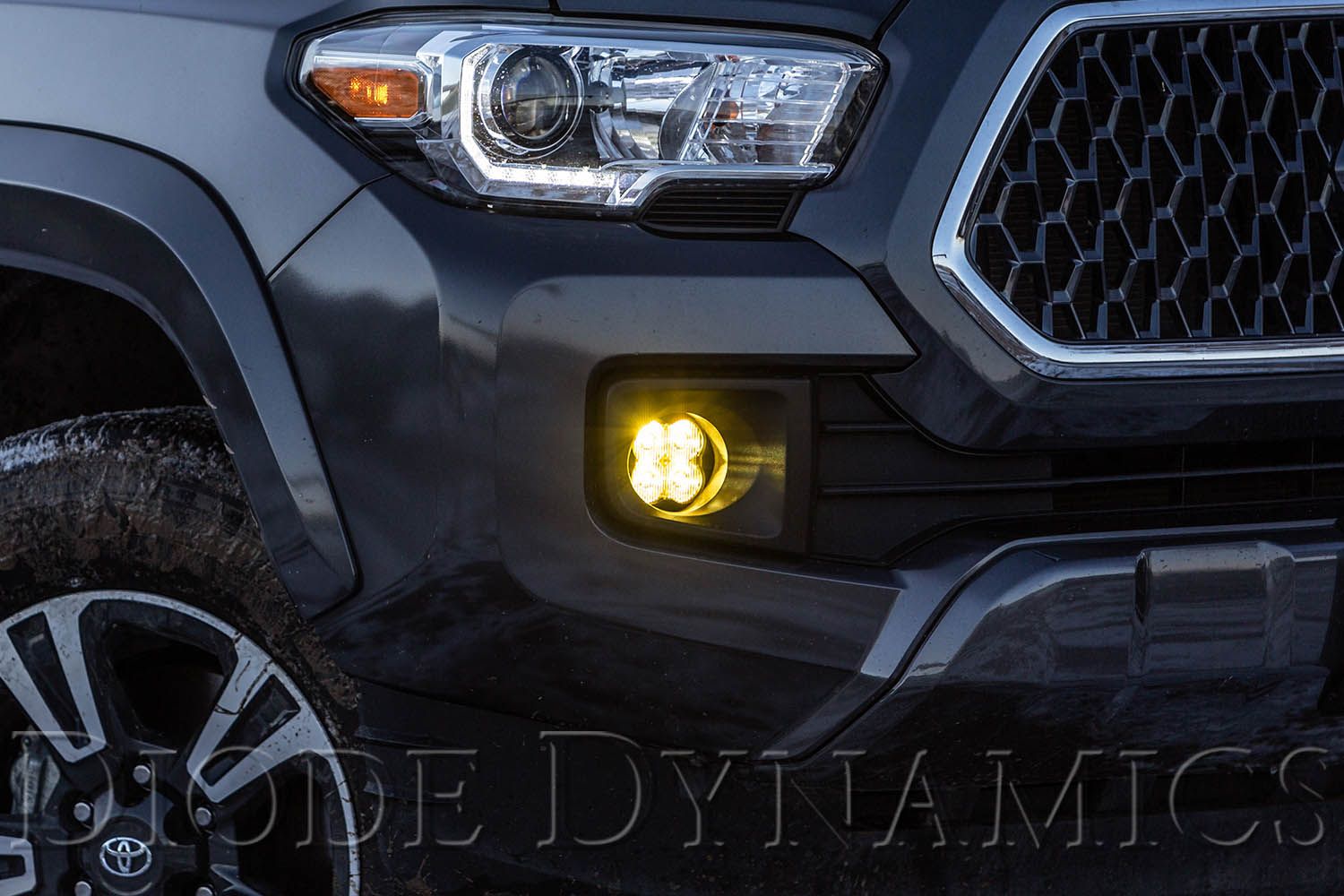 SS3 LED Fog Light Kit for 2010-2013 Lexus GX460