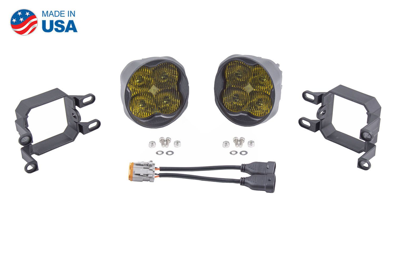 SS3 LED Fog Light Kit for 2010-2013 Lexus GX460