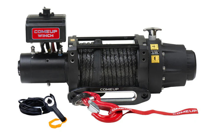 COMEUP USA | SEAL GEN2 16.5s, 12V Winch