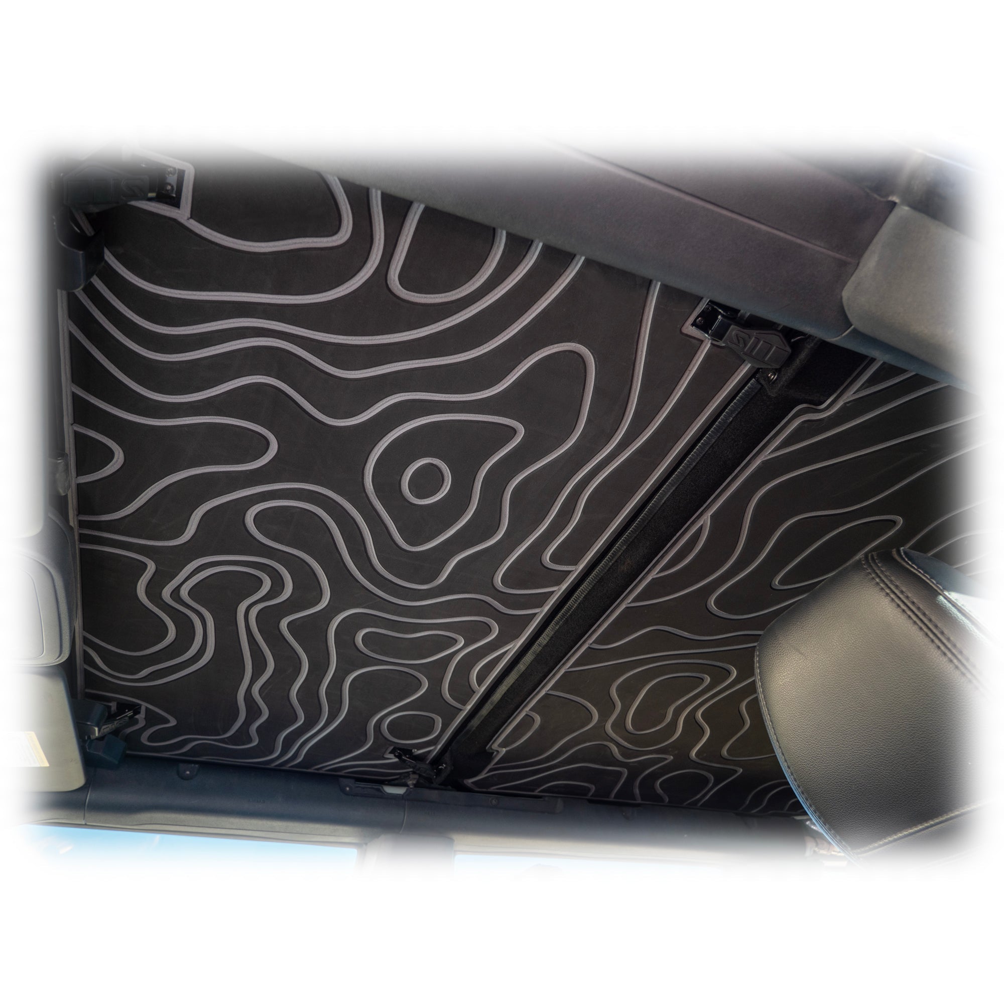 TR10 Ford Bronco Foam Headliner - Turn Offroad