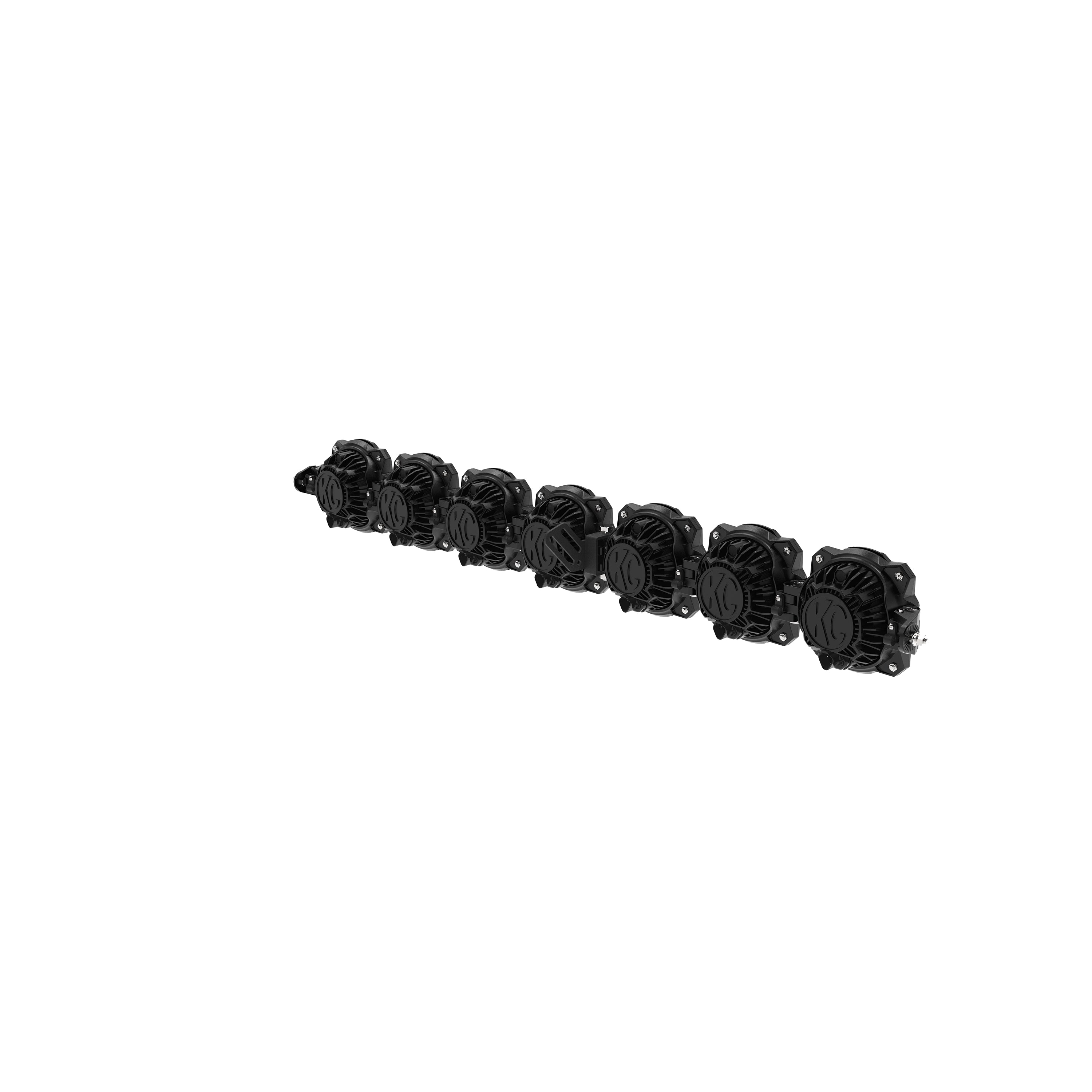 45" Gravity®️ Titan™ LED Light Bar - 7-Light - #91417