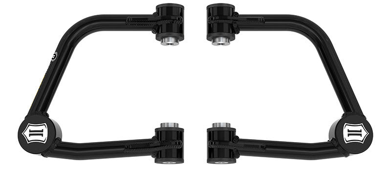 ICON - Tubular Front Upper Control Arms | 21+ Bronco