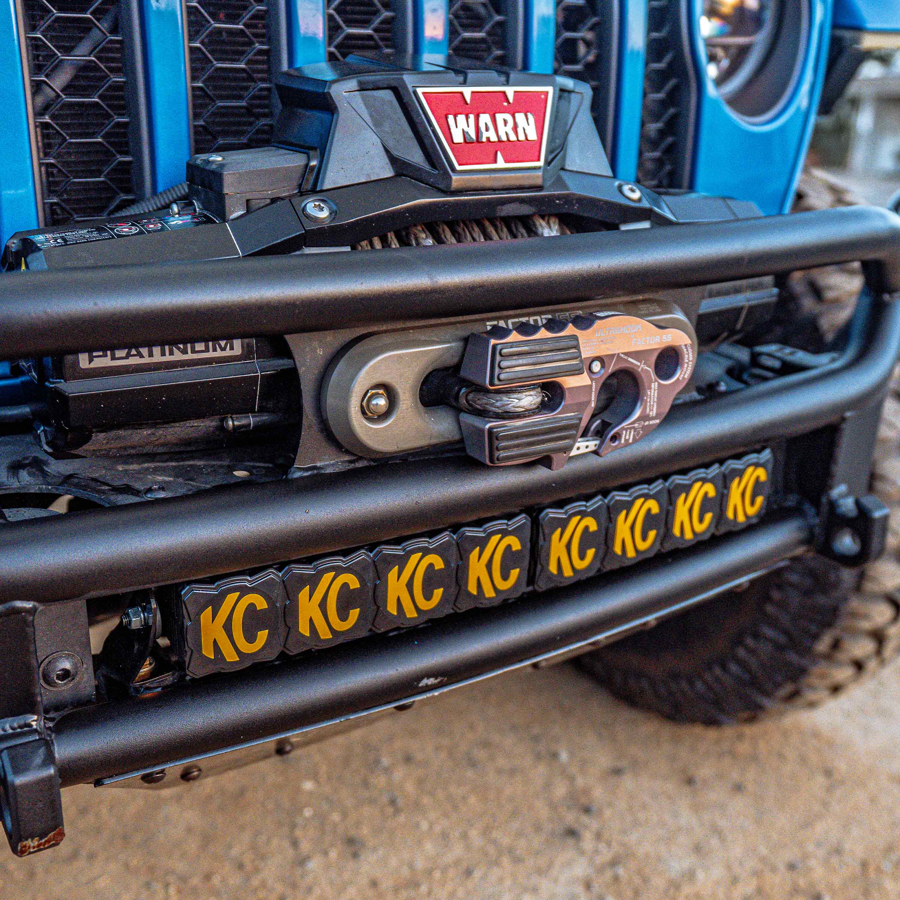 FLEX ERA® LED Light Bar - 20" - Master Kit - #292