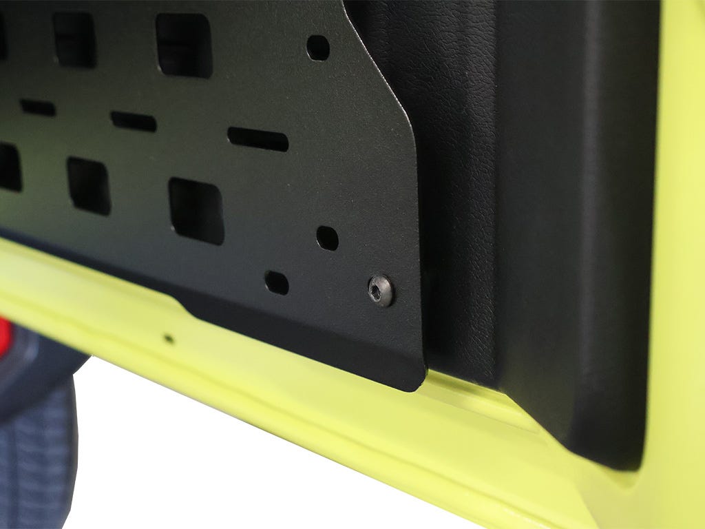 Jeep Wrangler JL Tailgate Molle