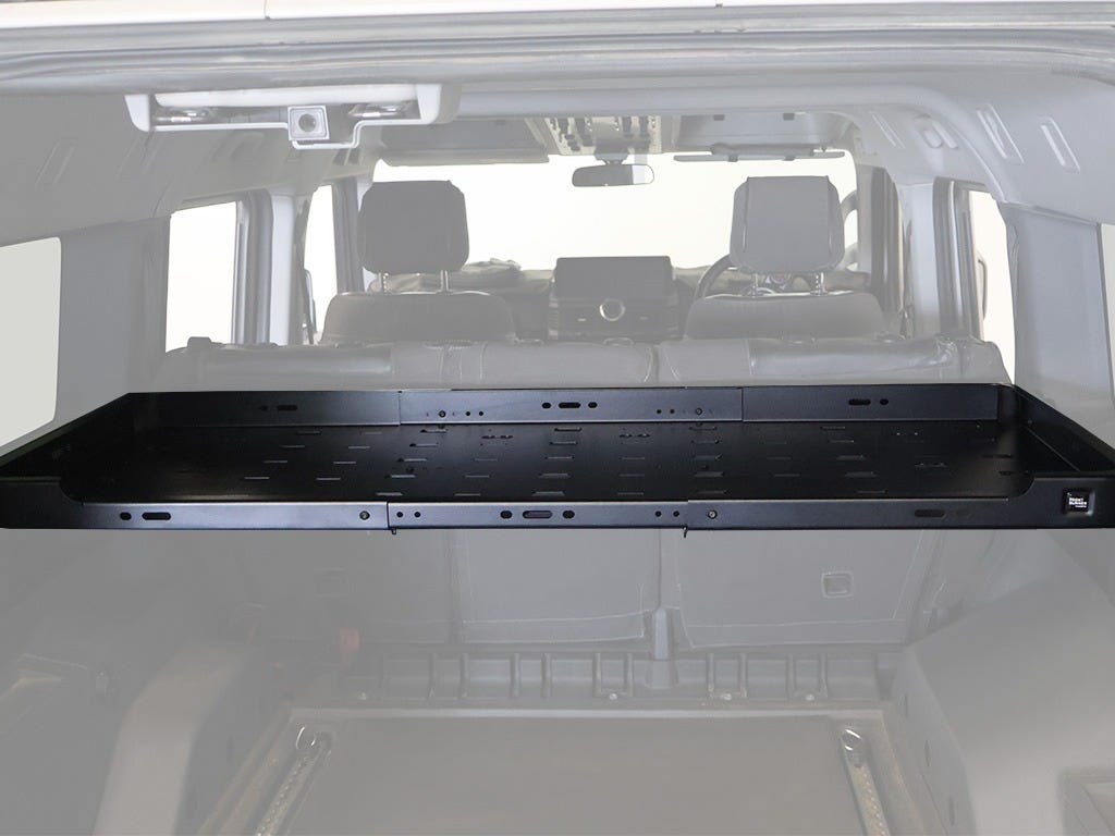 Ineos Grenadier (2022-Current) Cargo Molle Interior Shelf