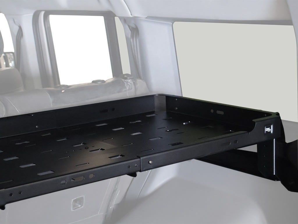 Ineos Grenadier (2022-Current) Cargo Molle Interior Shelf