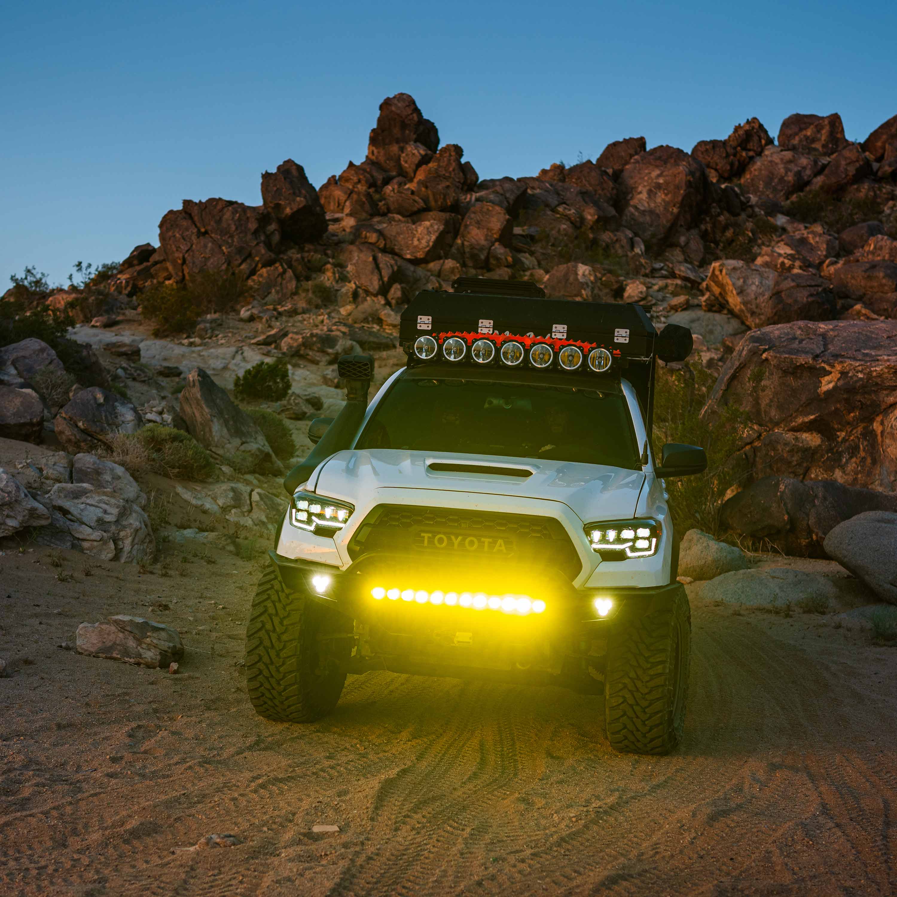 FLEX ERA® LED Light Bar - 30" - Master Kit - #293
