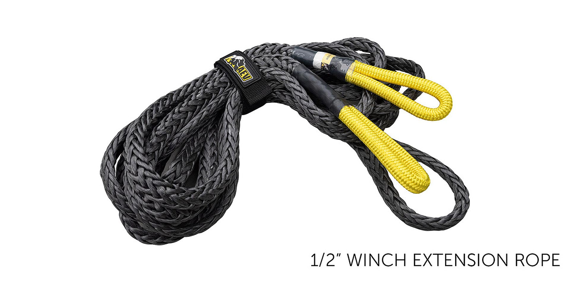 AEV - Winch Extension Rope MD/HD