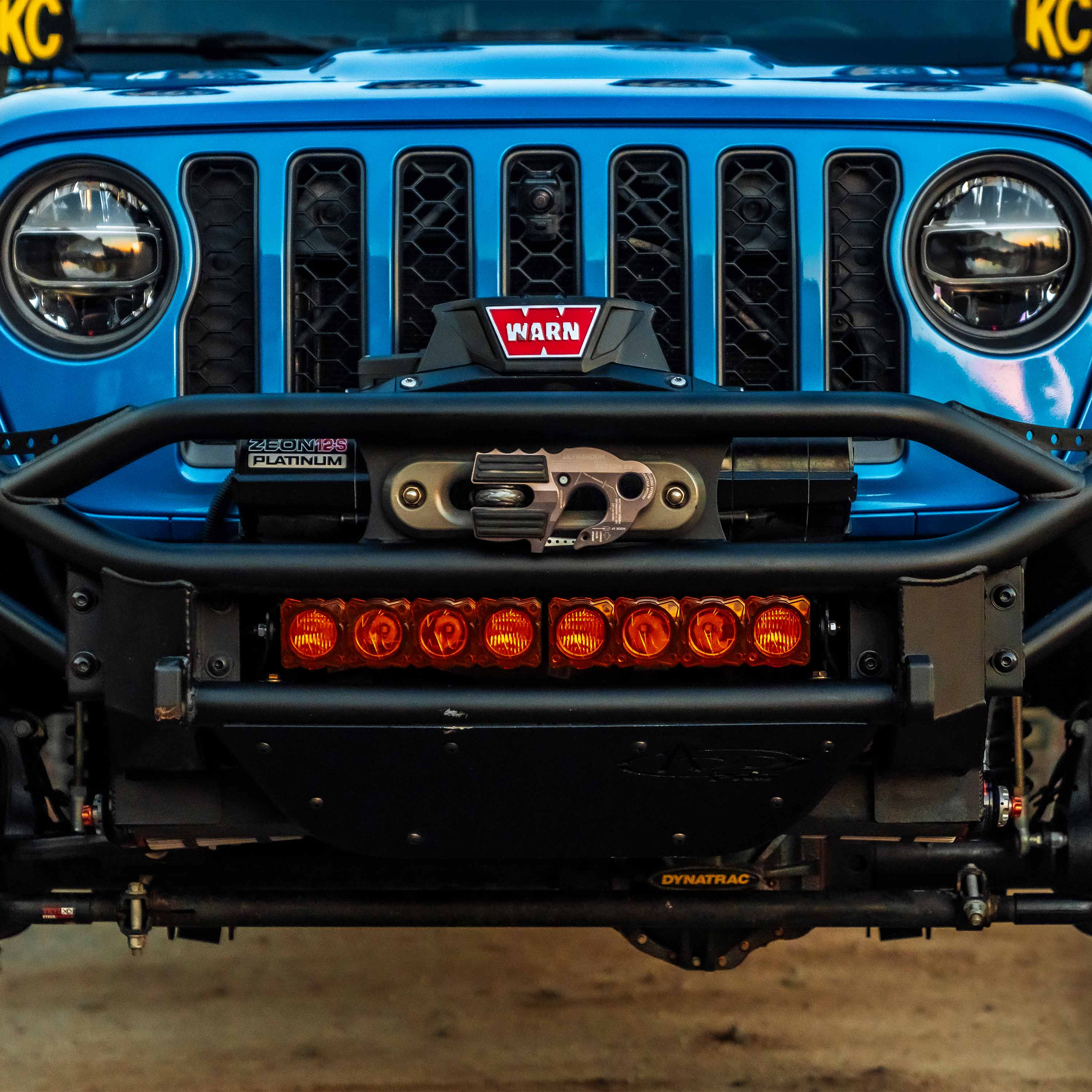 FLEX ERA® LED Light Bar - 20" - Master Kit - #292
