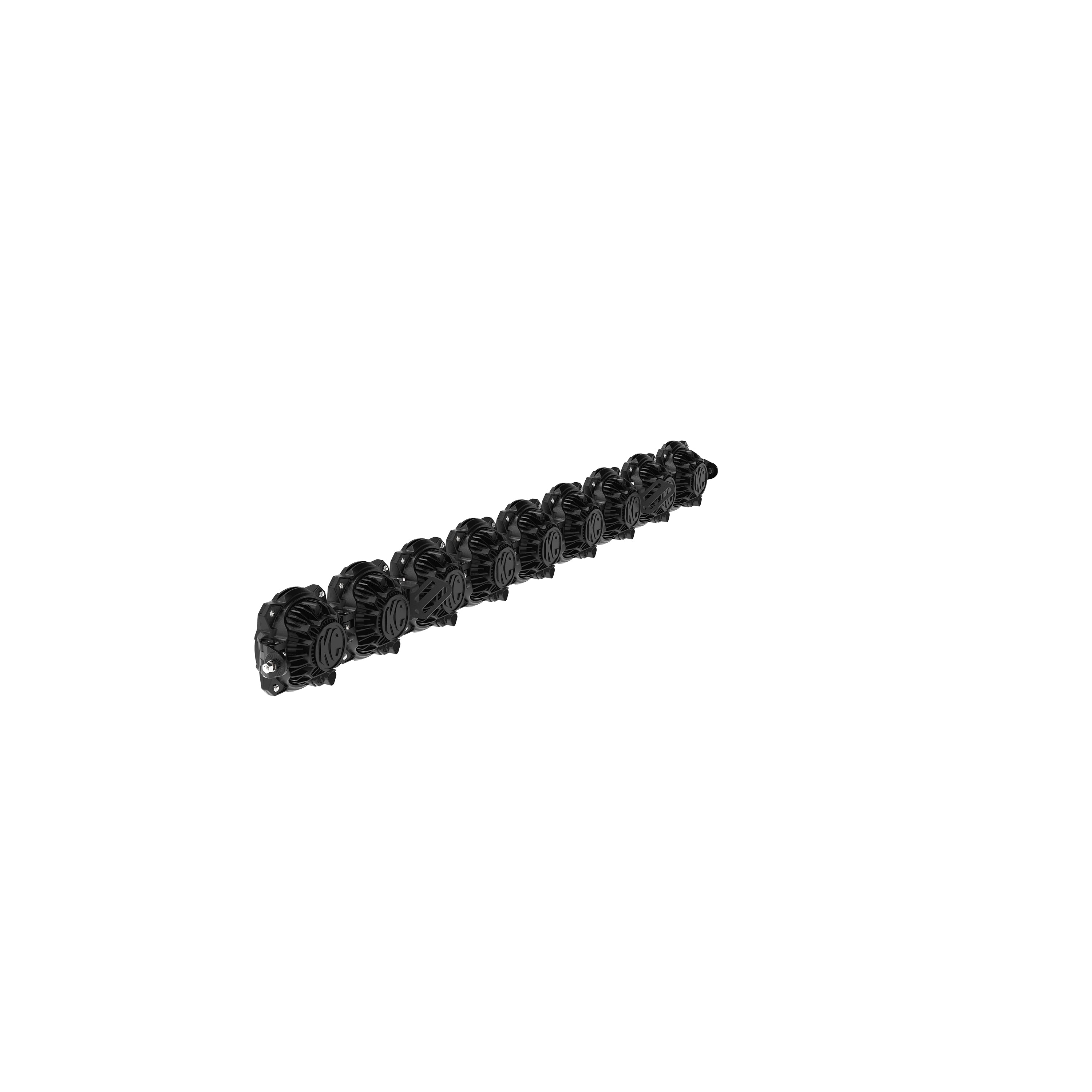 57" Gravity®️ Titan™ LED Light Bar - 9-Light - #91419