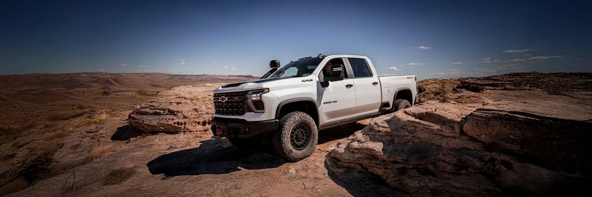 AEV Silverado HD Parts & Accessories