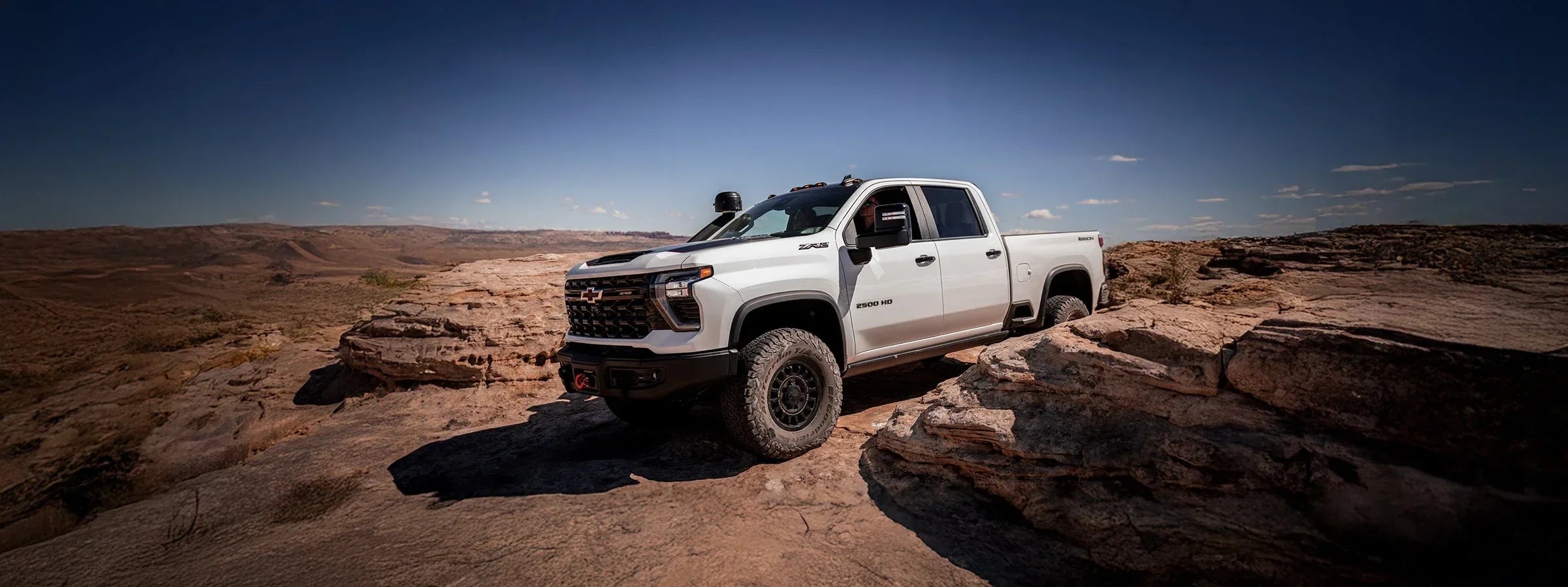 AEV Silverado HD Parts & Accessories