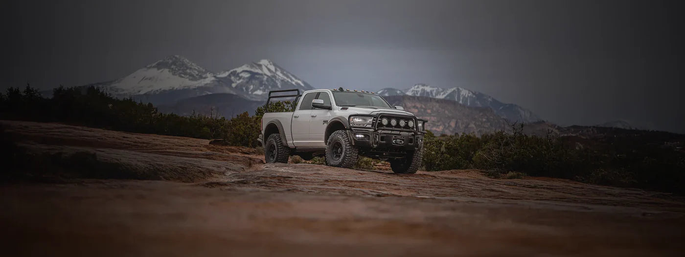 AEV Ram HD Parts & Accessories
