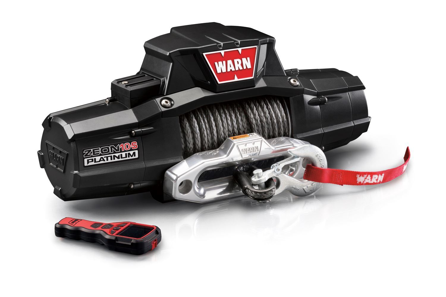 WARN ZEON 10-S PLATINUM WINCH - 92815