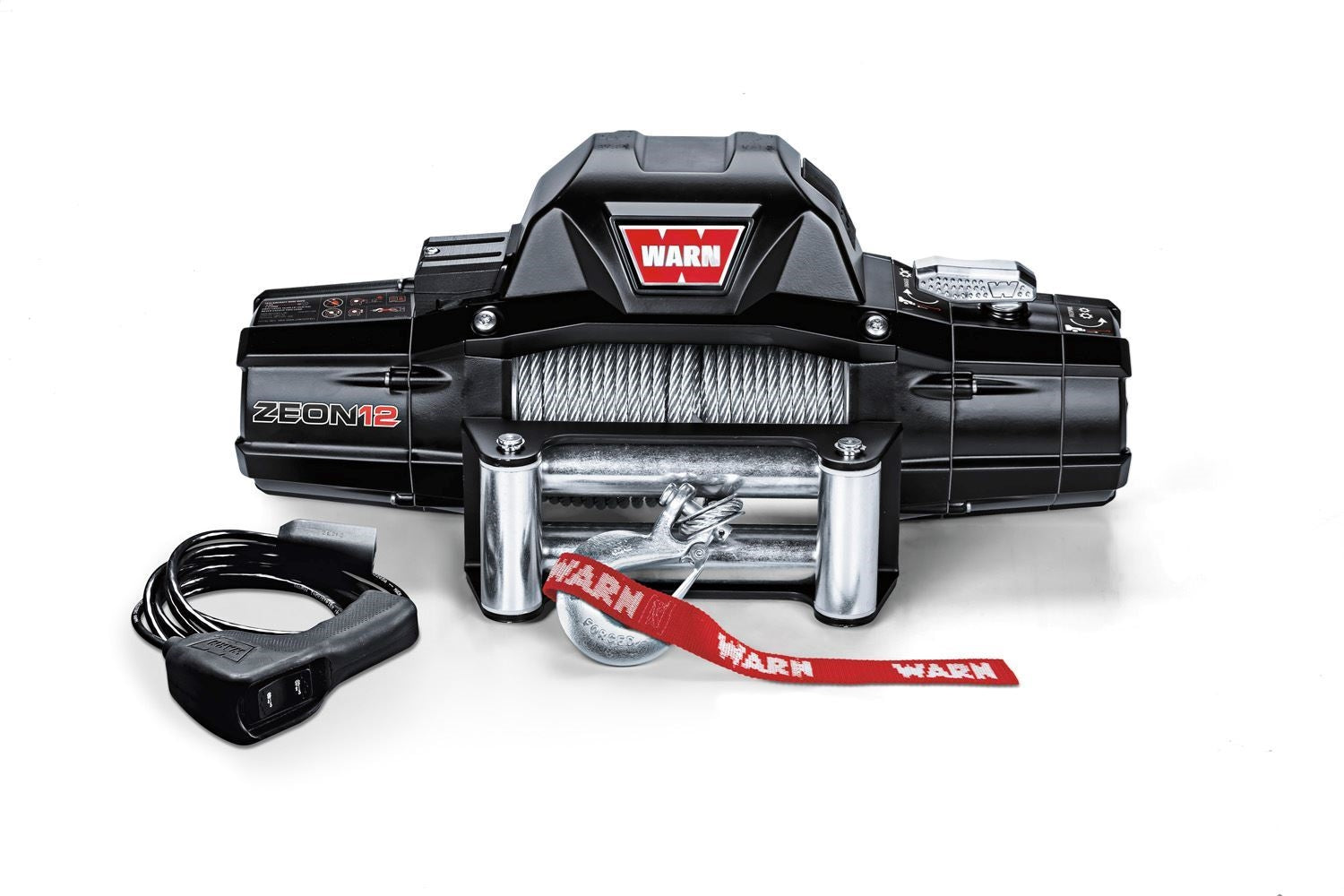 WARN ZEON 12-S WINCH - 95950