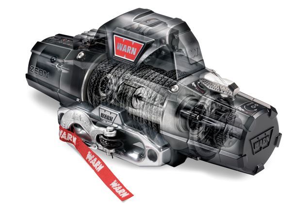 WARN ZEON 12-S PLATINUM WINCH - 95960