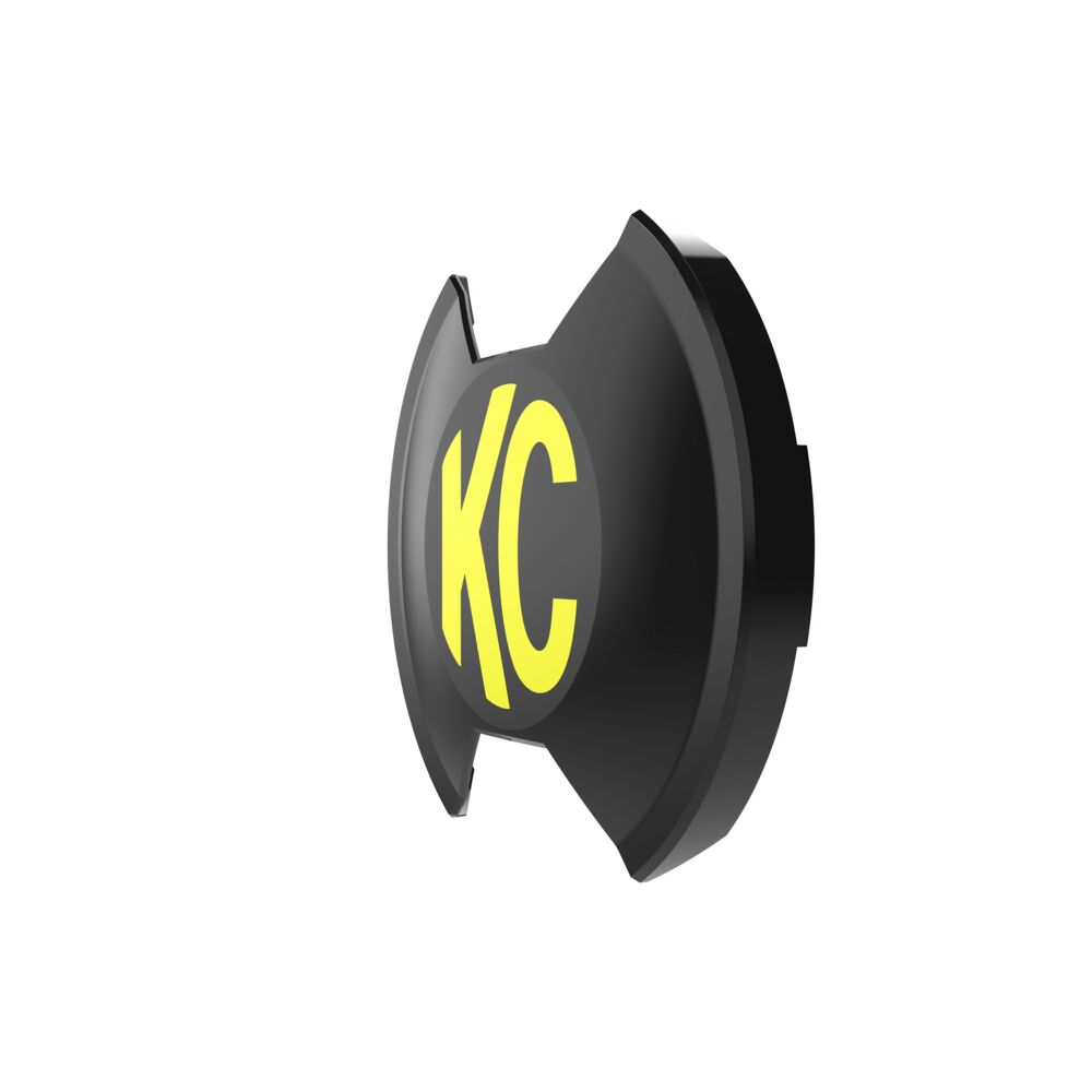 SlimLite® 8" LED - Light Cover - Black - # 5206