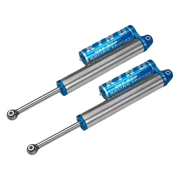 King Shocks Performance Series 2.5" Piggyback Reservoir Shock [15+ Colorado] image 0