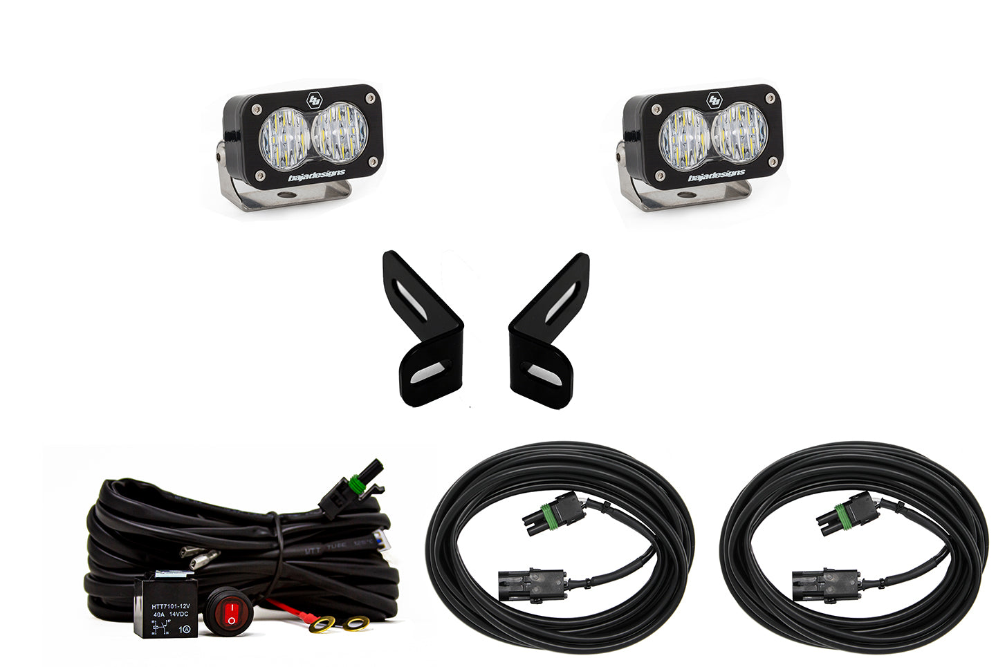 Baja Designs Reverse Light Kit [21+ Bronco Sport] image 1
