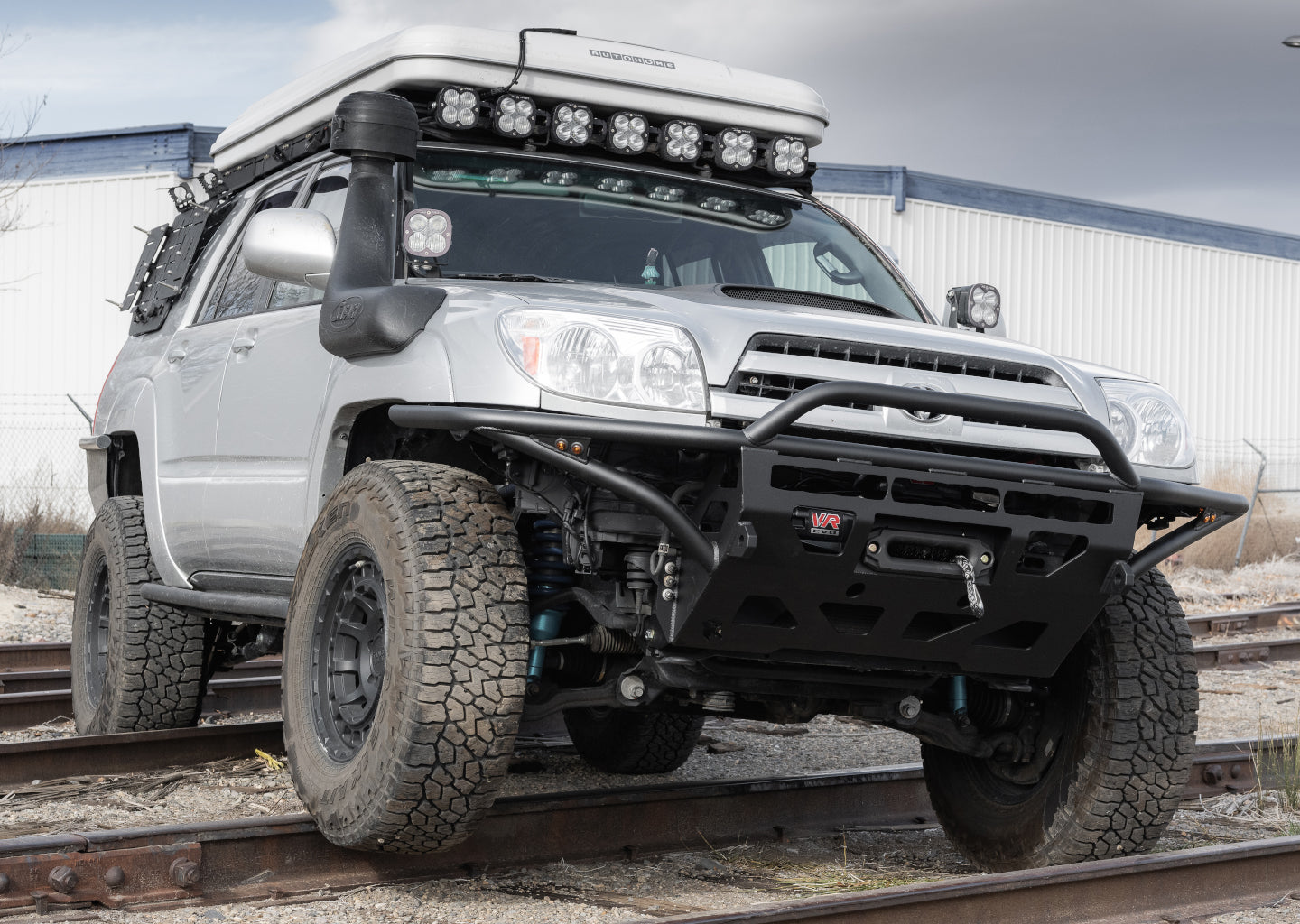 2003-2005 4Runner Hybrid Front Bumper