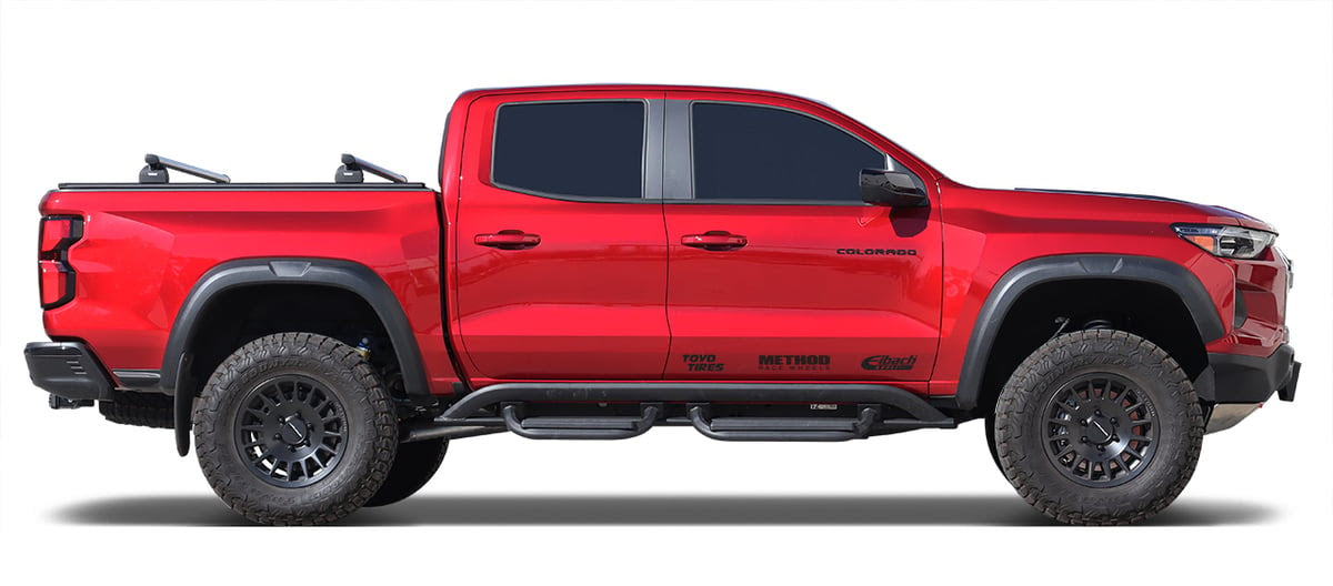Eibach Pro Lift Springs - 23+ Colorado ZR2/Canyon AT4X image 5