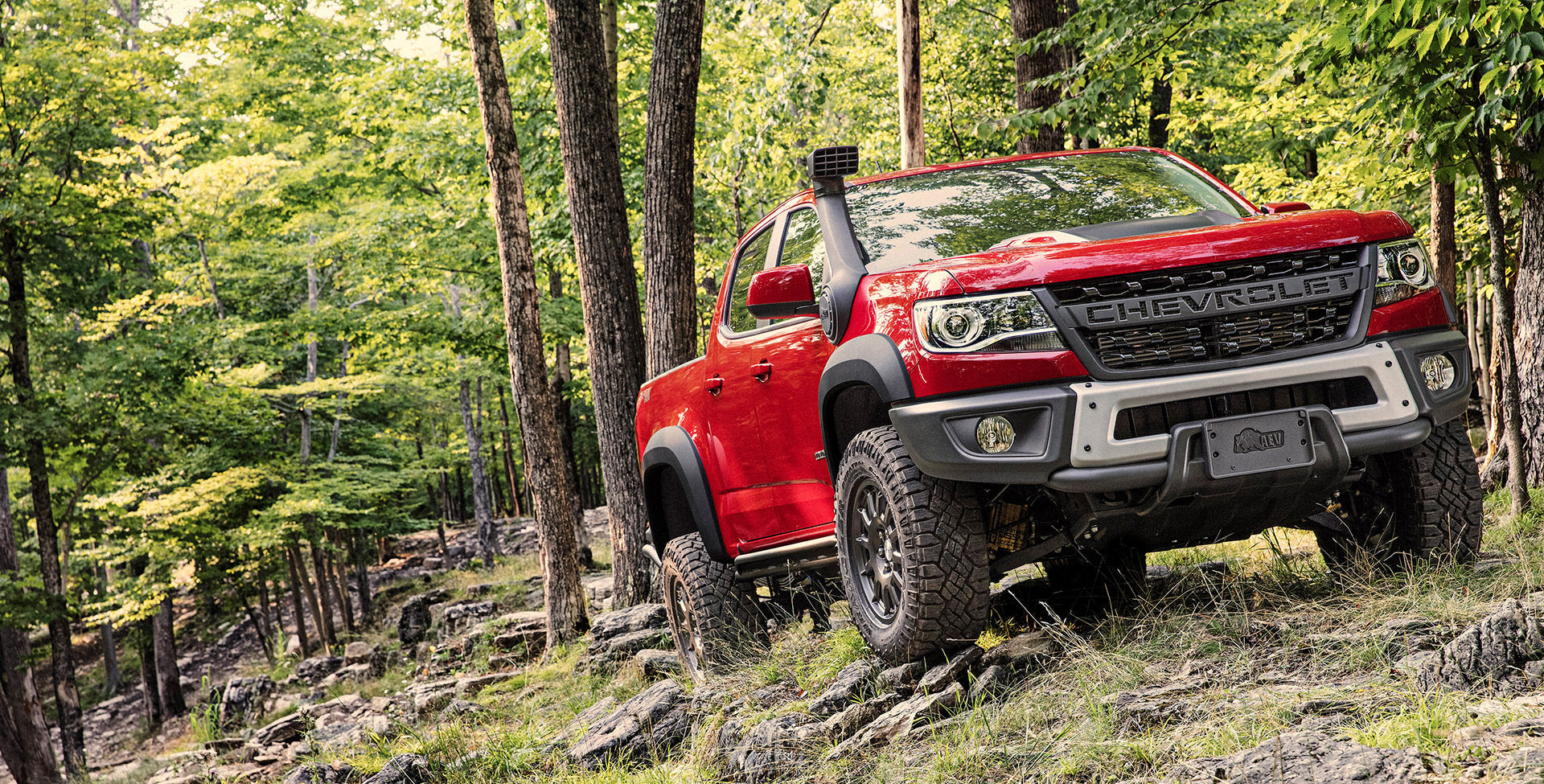AEV Bison Flares - Fender Flare Kit [18+ ZR2 Bison] image 1