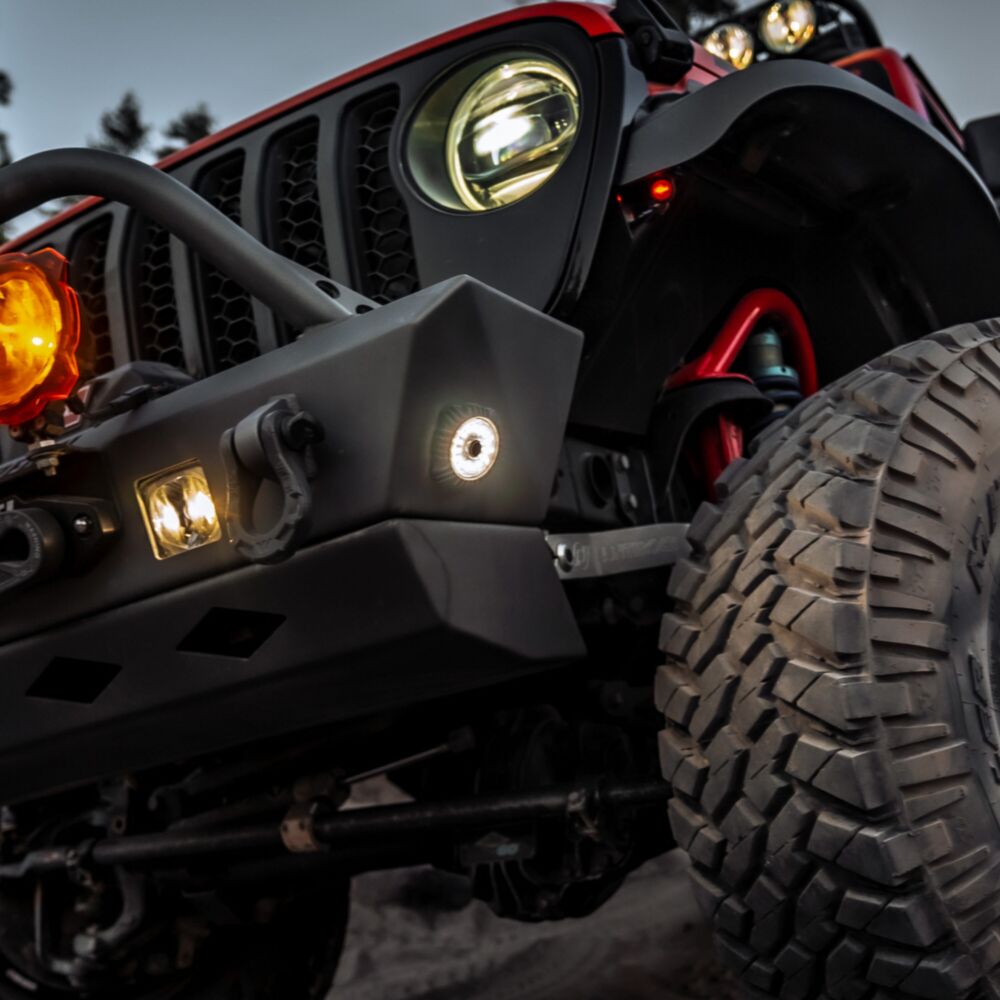 Cyclone V2 LED - Mount Adapter - Surface - # 1371