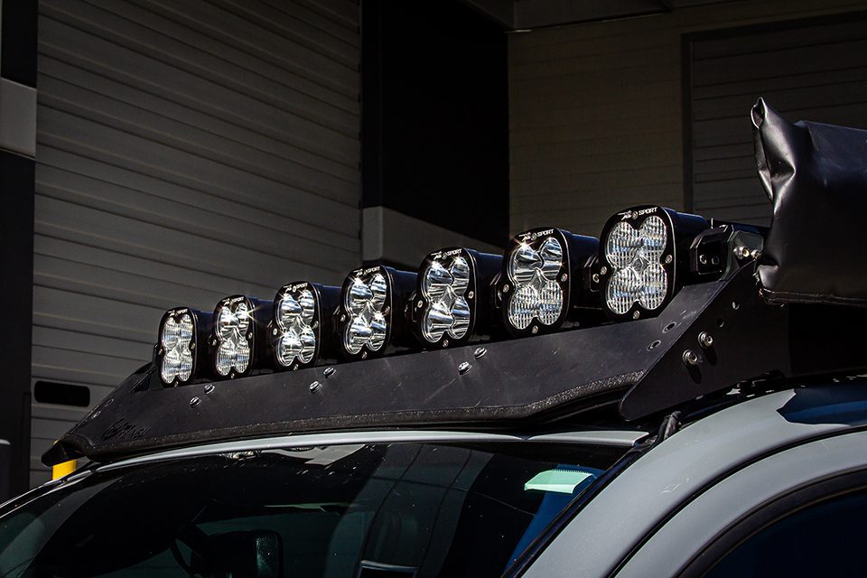 BAJA DESIGNS XL Linkable LED Light Bar Universal image 2