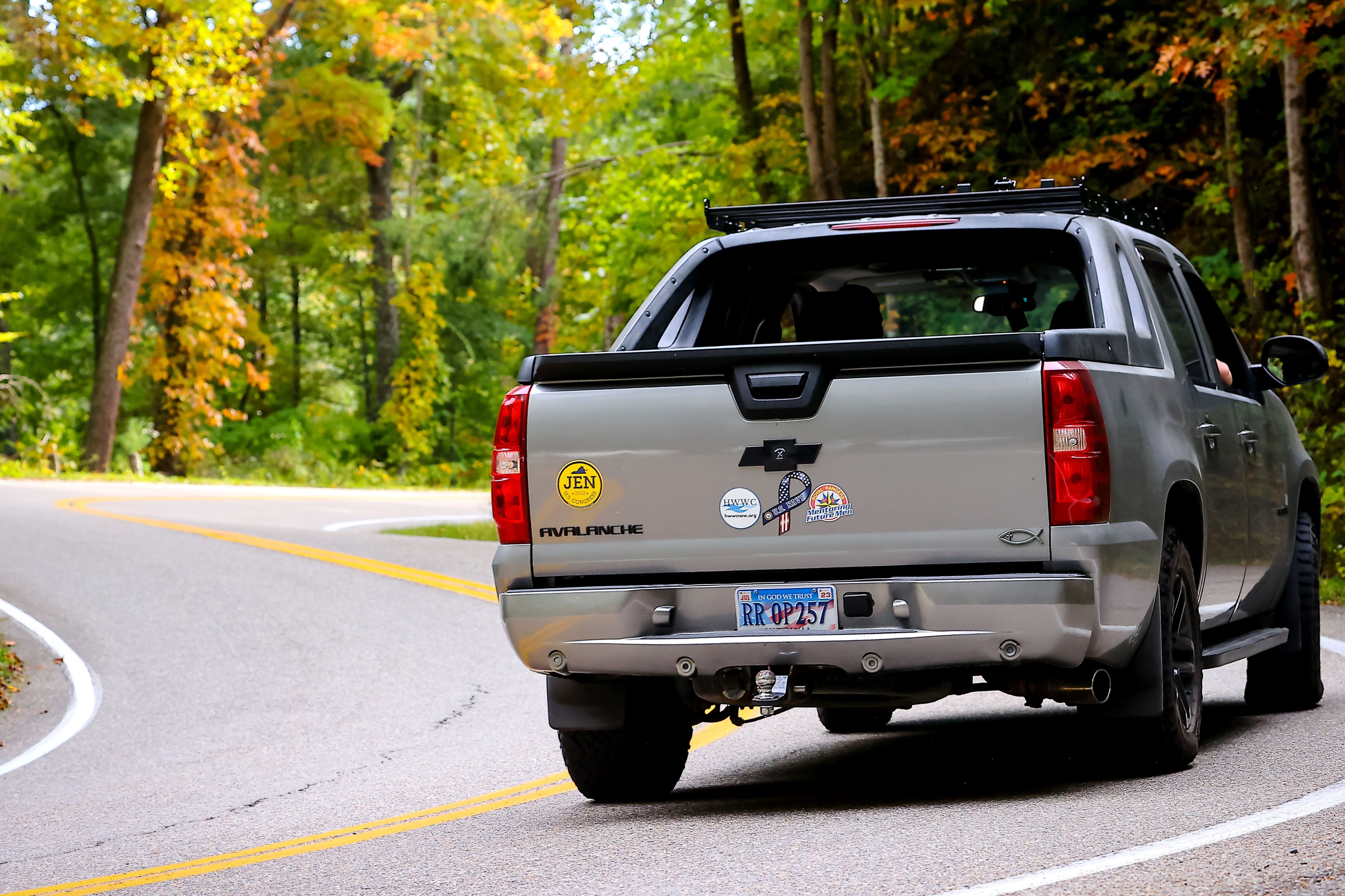 Durable Chevy Avalanche Roof Rack 