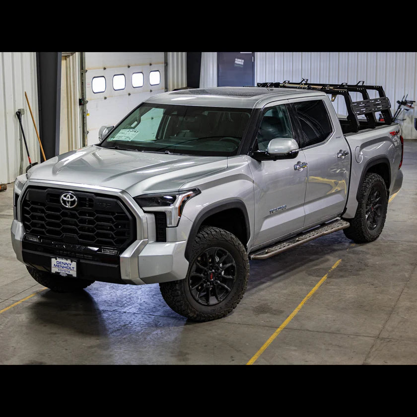 C4 Fabrication - Tundra Rock Sliders / 3rd Gen / 2022+