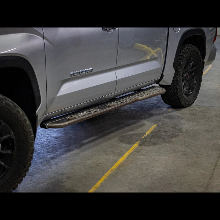 C4 Fabrication - Tundra Rock Sliders / 3rd Gen / 2022+