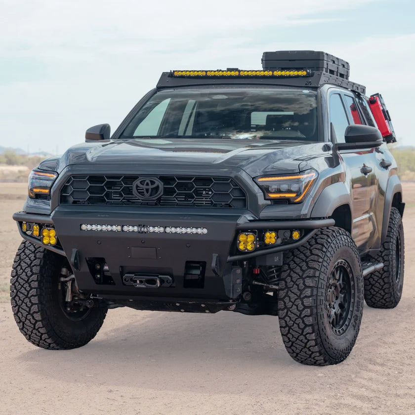 C4 Fabrication - 4Runner Hybrid Series Front Bumper / 6th Gen / 2025-2026