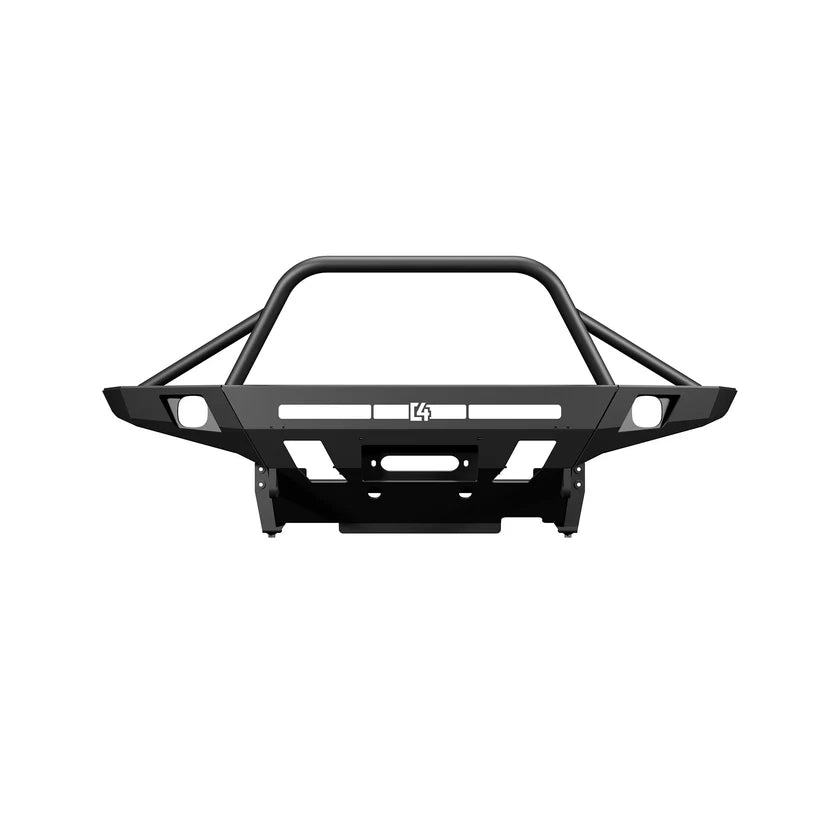 C4 Fabrication - Tacoma Overland Front Bumper / 3rd Gen / 2016-2023