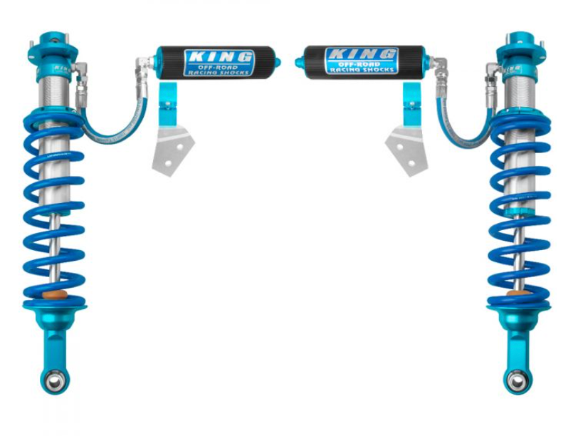 King - 2.5" Rear Coilover Kit - (21+ Ford Bronco) image 0