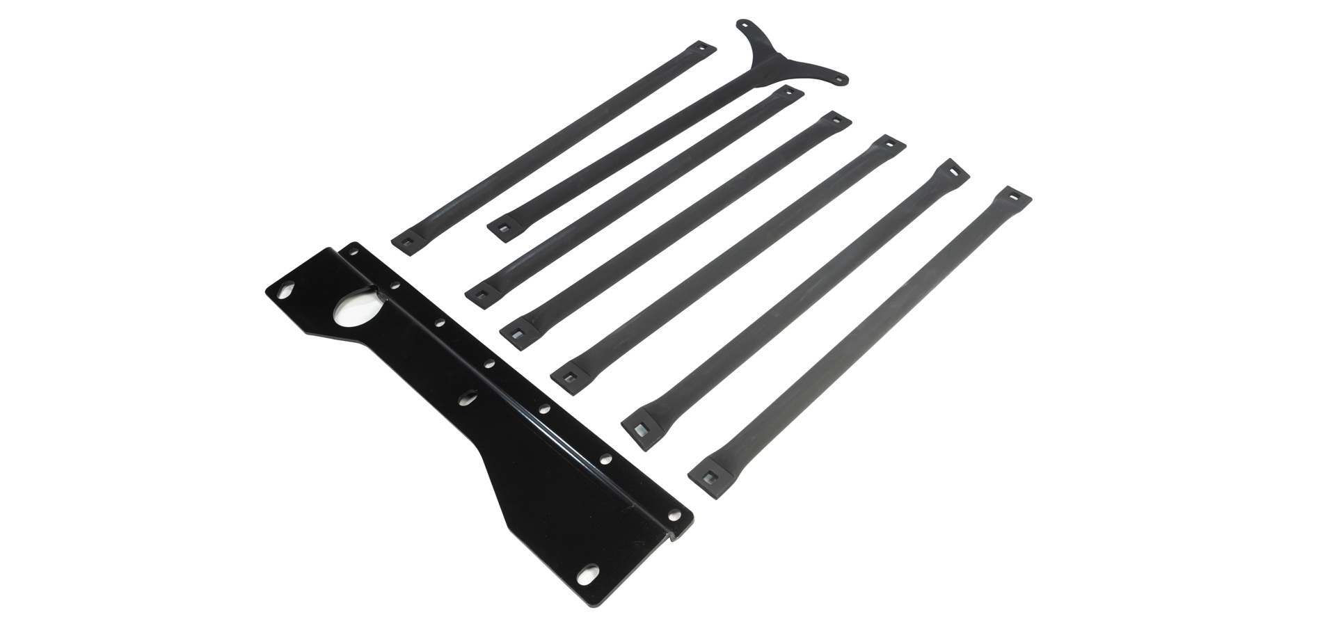 AEV Transmission Skid Plate [15+ Colorado] image 0