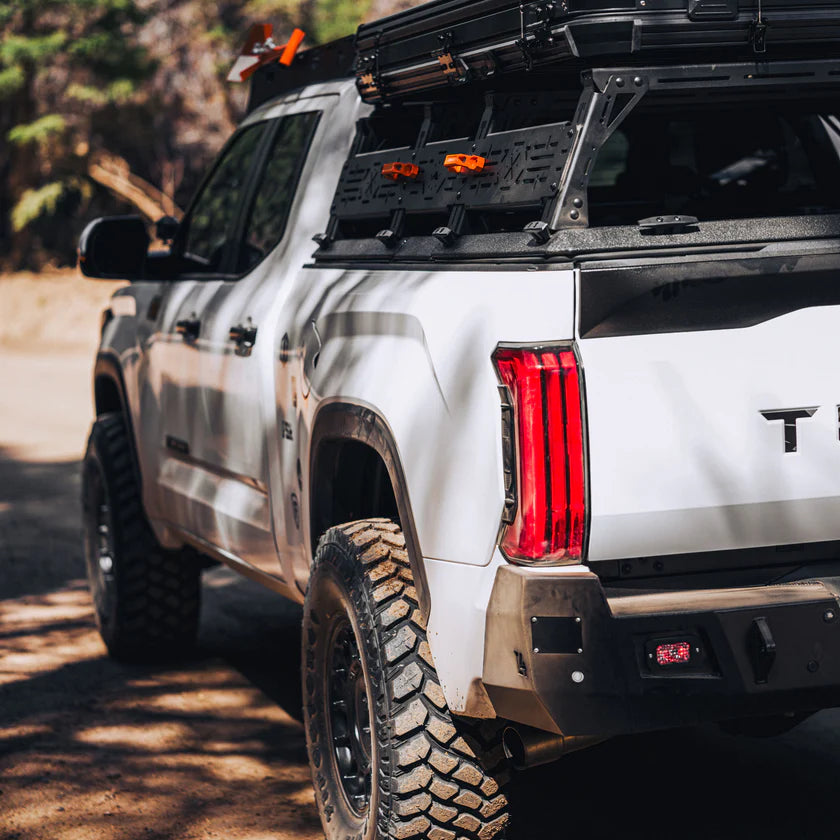 C4 Fabrication - Tundra Overland Series Rear Bumper / 3rd Gen / 2022+