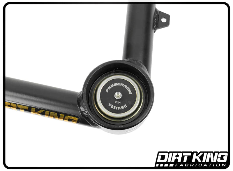 Dirt King 4130  Upper Control Arms - FJ/4-RUNNER/GX 03-24 image 3